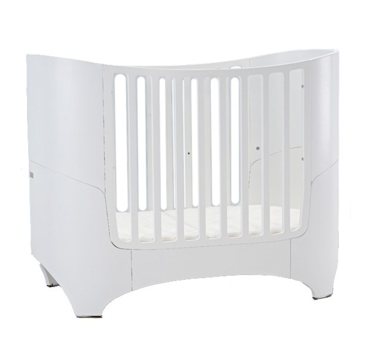 Lit évolutif Leander de 0 à 8 ans - Blanc